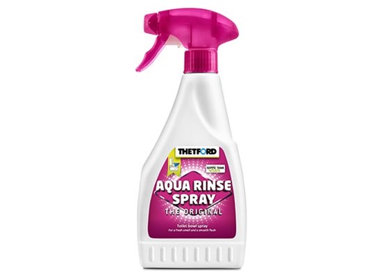 Aqua Rinse Sprey