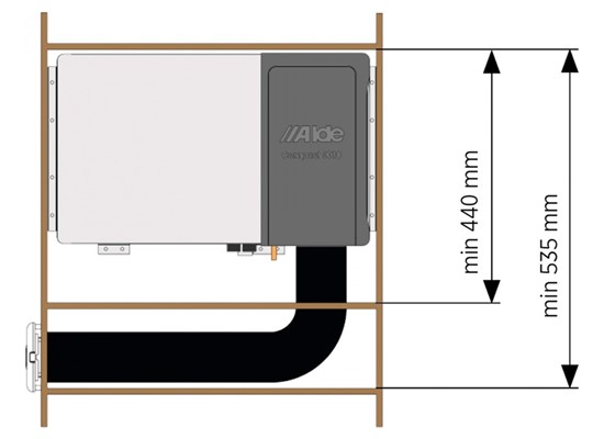 Alde Compact 3020 HE Thumb 3