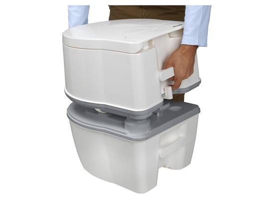 Portatif Tuvalet Porta Potti 565P Thumb 5