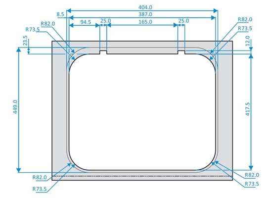 Kare Eviye 7,5 Litre Thumb 2