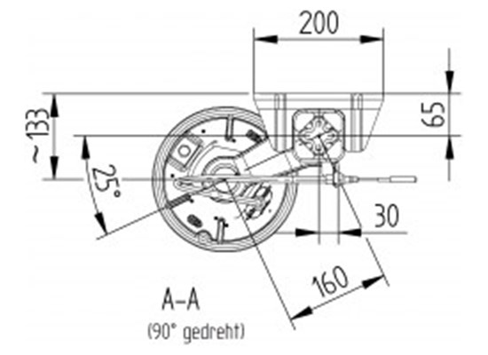 1050 kg Frenli Dingil (1300mm)	 Thumb 4