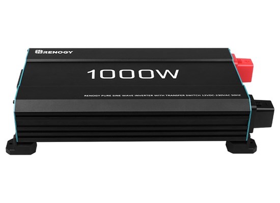 1000W Tam Sinüs 12V İnvertör Thumb 2